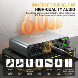 کارت صدا مائونو مدل PS22