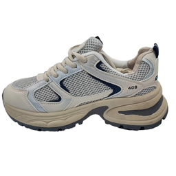 کفش پیاده روی زنانه مدل K_408 cream