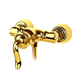 ست شیرآلات اهرمی اندیکا مدل نایس مجموعه 6 عددی