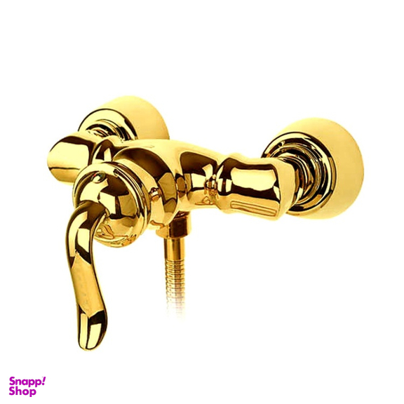 ست شیرآلات اهرمی اندیکا مدل نایس مجموعه 6 عددی