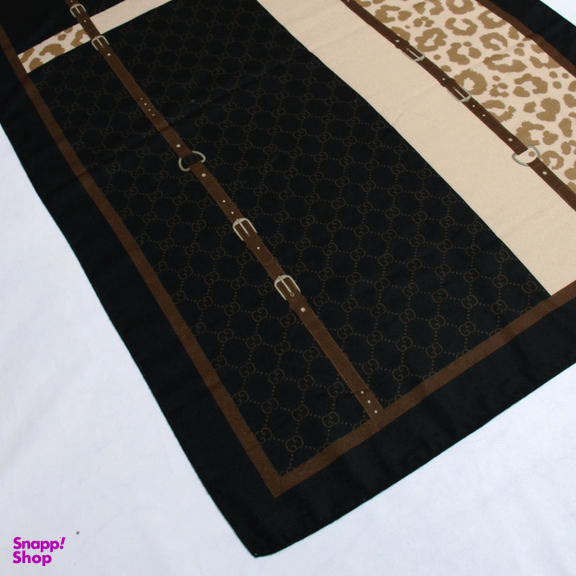 شال زنانه مدل موهر زمستانی کد 9551