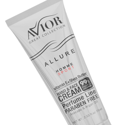 کرم آبرسان اویور مدل Allure Sport حجم 75 میلی لیتر