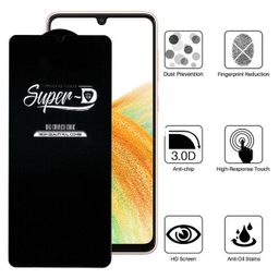 محافظ صفحه نمایش اپیکوی مدل Super 5D مناسب برای گوشی موبایل سامسونگ Galaxy A33 /A32 4G/A31/A30S/A22 4G/A30/A50/A50s/A40s/A20/M32 4G/M30S/M30s/F41/F22