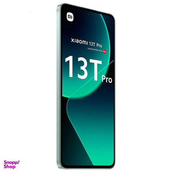 گوشی موبایل شیائومی مدل 13T Pro دو سیم کارت ظرفیت 512 گیگابایت و رم 12 گیگابایت