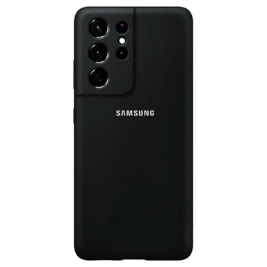 کاور گوشی موبایل مدل سیلیکونی کد HDR-S1 مناسب موبایل سامسونگ Galaxy S21 Ultra