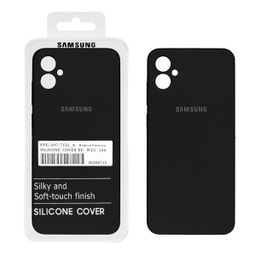 کاور موبایل گلدن گارد مدل سیلیکونی پاک کنی مناسب سامسونگ Galaxy A05