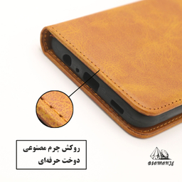 کیف کلاسوری دیامانته مدل Marta Rd مناسب گوشی موبایل سامسونگ Galaxy A33 4G / 5G