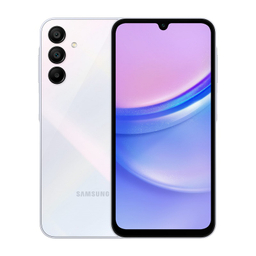 گوشی موبایل سامسونگ مدل Galaxy A15 دو سیم کارت ظرفیت 256 گیگابایت رم 8 گیگابایت به همراه شارژر