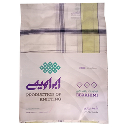 شمد یزدی ابراهیمی کد 12 سایز 240x160 سانتی‌متر