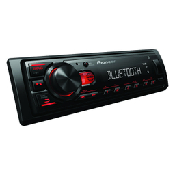 دستگاه پخش خودرو پایونیر مدل MVH-S235BT