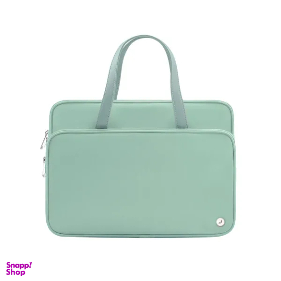 کیف لپ تاپ جی سی پال مدل Milan Briefcase Sleeve مناسب لپ تاپ و تبلت سایز 14 اینچ