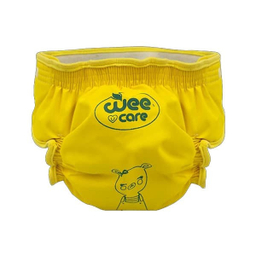 شورت آموزشی کودک وی کر مدل دکمه دار