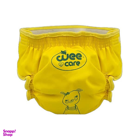 شورت آموزشی کودک وی کر مدل دکمه دار