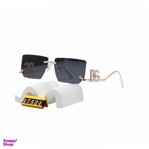 عینک آفتابی طرح دولچه اند گابانا مدل 2025