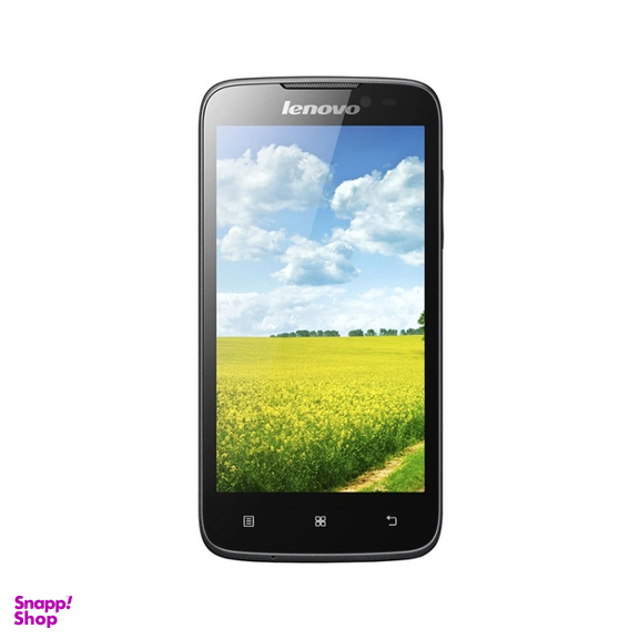 گوشی موبایل لنوو مدل A516 دو سیم کارت ظرفیت 4 گیگابایت رم 512 مگابایت