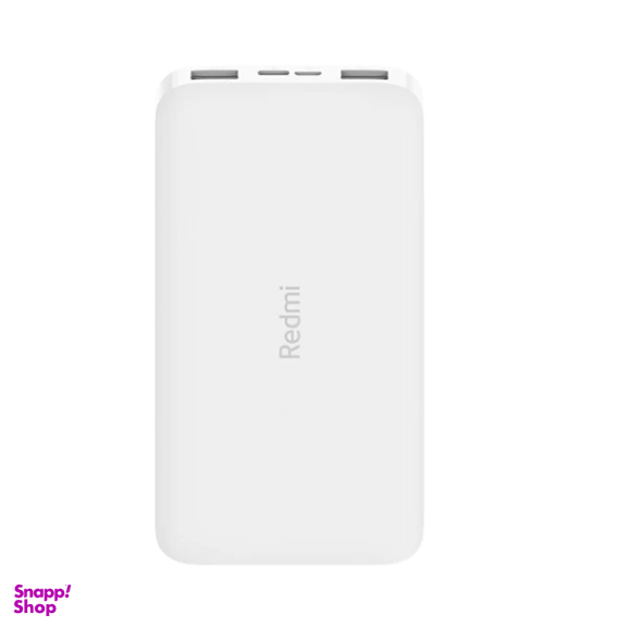 پاوربانک شیائومی مدل Redmi global ظرفیت 10000 میلی آمپر ساعت