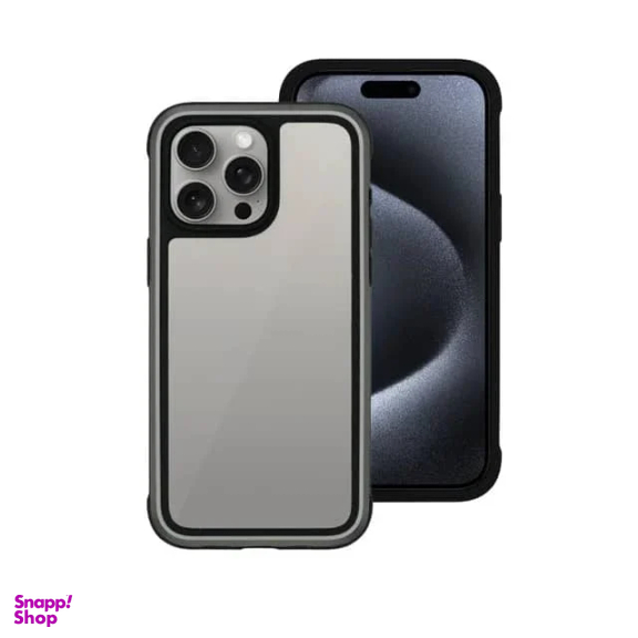 کاور گوشی موبایل کی -زد دو مدل Ares مناسب اپل iPhone 16 Pro Max