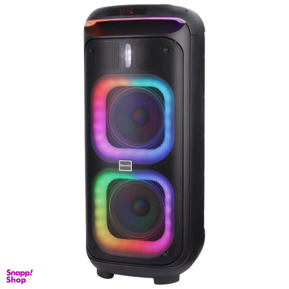 اسپیکر بلوتوثی قابل حمل گلکسبیت مدل GS-61