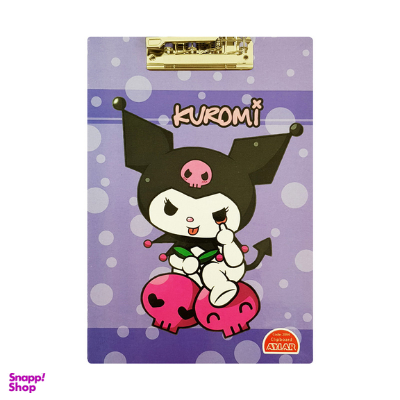 تخته شاسی آیلار مدل کرومی وایت برد دار سایز A4