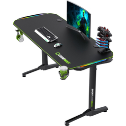 ميز گيمينگ گیم مکس مدل D140 Carbon RGB