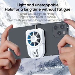 فن خنک کننده گوشی ممو مدل DLA2