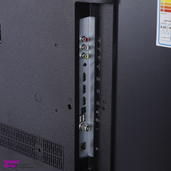 تلوزیون ال ای دی هوشمند آکسون مدل XT-6510FS سایز 65 اینچ