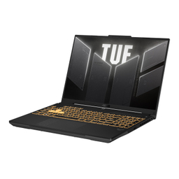 لپ تاپ 16 اینچی ایسوس مدل TUF Gaming F16 FX607VJ-RL012W-Core 5 210H-16GB DDR4 3200MHz-512GB SSD-RTX3050 6GB-FHD 144Hz