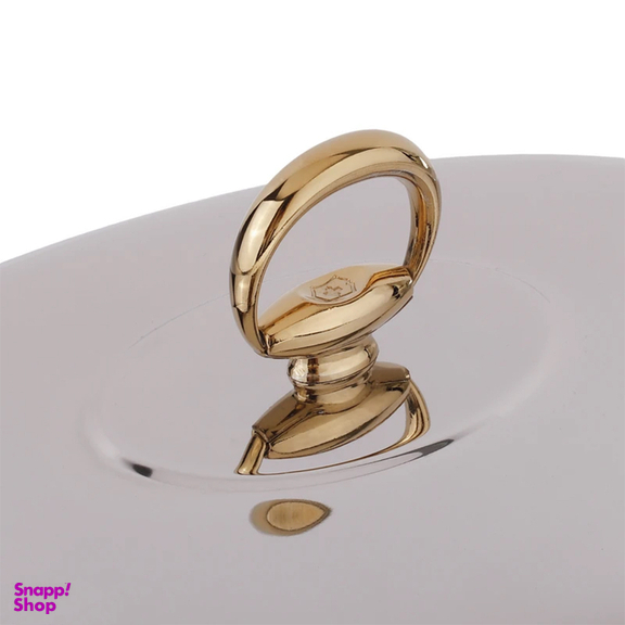 سوفله خوری ام جی اس طرح بیضی مدل پافیلی کد 3105