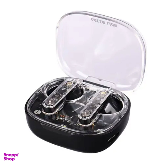 ایرفون بلوتوثی گرین لاین مدل Transparent Pro Wireless
