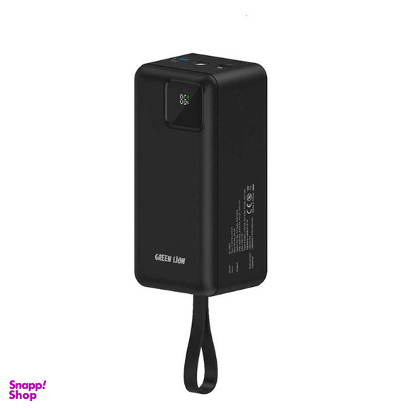 پاوربانک گرین لاین مدل power tank ظرفیت 50000 میلی آمپر ساعت