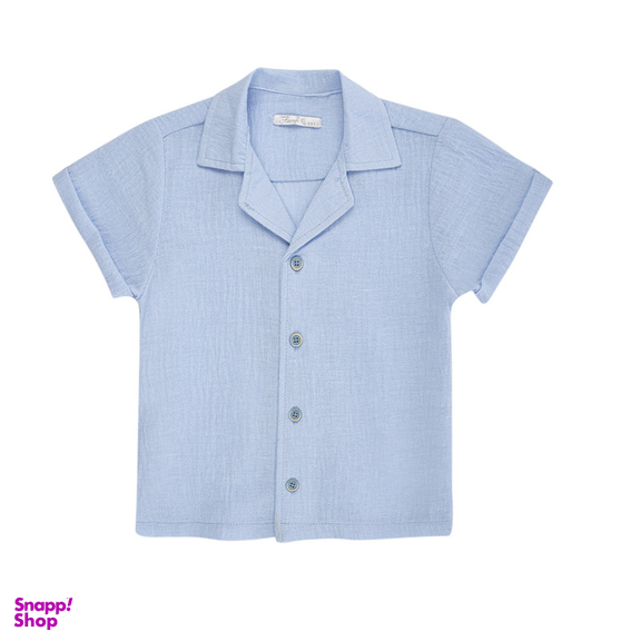 ست پیراهن و شلوارک پسرانه فیورلا مدل casual کد 35055