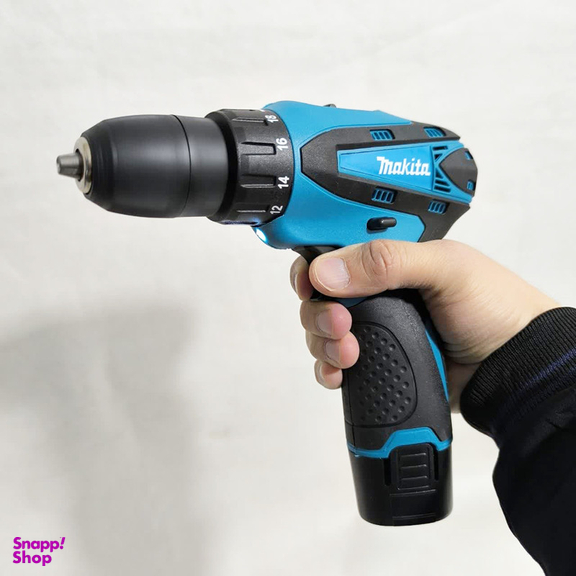 مجموعه 29 عددی پیچ گوشتی شارژی ماکیتا مدل 18V-dual battery