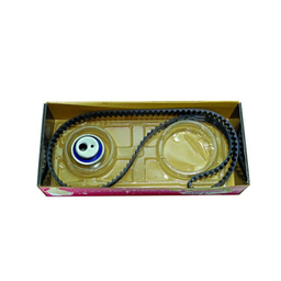 کیت تسمه تایم خودرو پاورگریپ کد K025215XS-201001 مناسب برای پژو 405 و سمند معمولی و پارس
