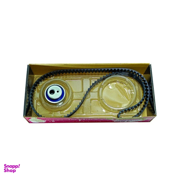 کیت تسمه تایم خودرو پاورگریپ کد K025215XS-201001 مناسب برای پژو 405 و سمند معمولی و پارس