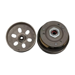 کلاچ کامل عقب موتورسیکلت طرح کلیک کد EN1311110 مجموعه 2 عددی