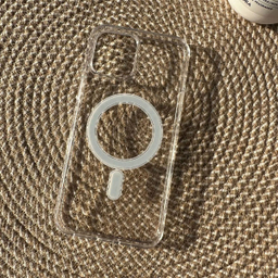 کاور گوشی موبایل مدل M_safe مگ سیف دار مناسب برای اپل iPhone 11 Pro Max