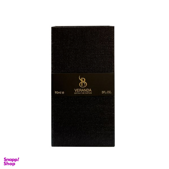 اکستریت د پرفیوم زنانه برندینی مدل Veranda حجم 90 میلی لیتر