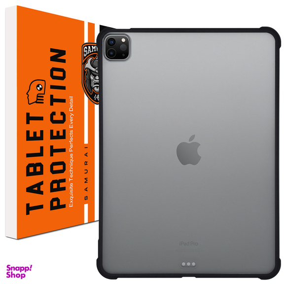 کاور سامورایی مدل Fortex مناسب تبلت اپل iPad Air 13 2025 / iPad Air 13 2024 / iPad Pro 12.9 2022 / 2021 / 2020
