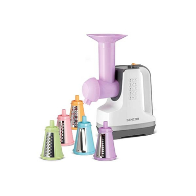 غذاساز سنکور مدل SENCOR SSG 4500WH