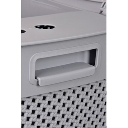 سبد رخت چرک لیمون کد 2136 مجموعه 2 عددی