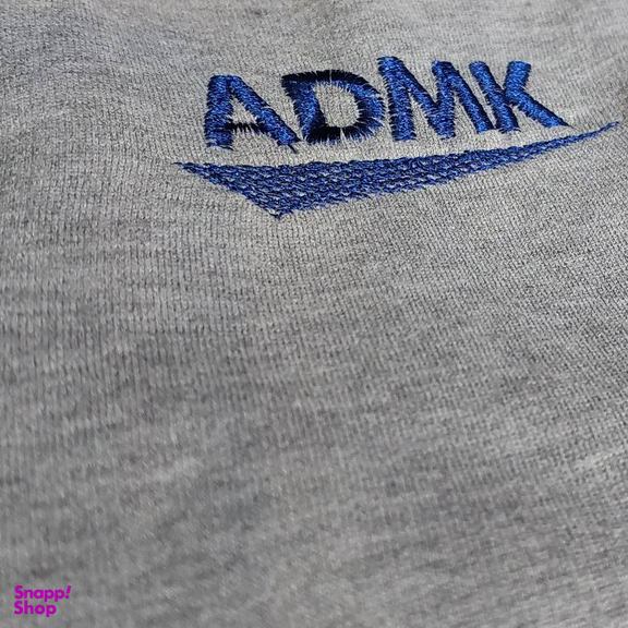 شلوار دخترانه آدمک مدل ADK رنگ طوسی