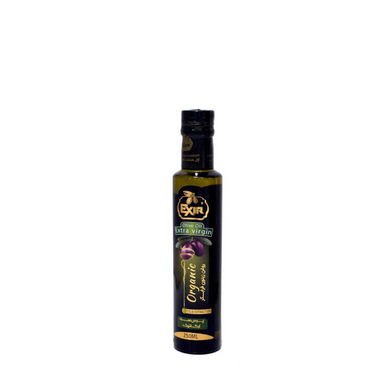 روغن زیتون فرابکر ارگانیک اکسیر حجم 250 میلی لیتر