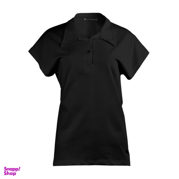 پولوشرت آستین کوتاه زنانه مدل MDSS-AU2542