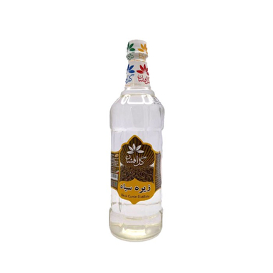 عرق زیره سیاه گل افشان حجم ۱ لیتر