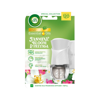 دستگاه خوشبو کننده هوا ایرویک مدل Jasmine Bloom & Freesia