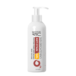 ژل ضد لک و روشن کننده مانسریک مدل Anti Stain حجم 120 میلی لیتر
