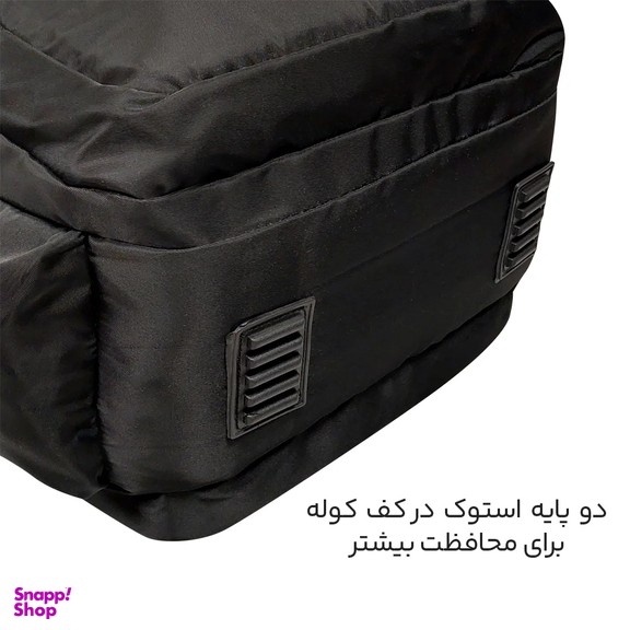 کوله پشتی لپ تاپ گابل مدل G77045 مناسب سایز 16.4 اینچ