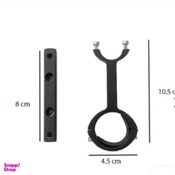 بست قمقمه جلو فرمان مدل A5 کد 50