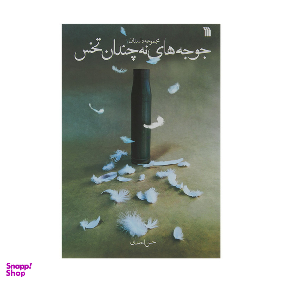 کتاب مجموعه داستان جوجه های نه چندان تخس اثر حسن احمدی نشر سروش