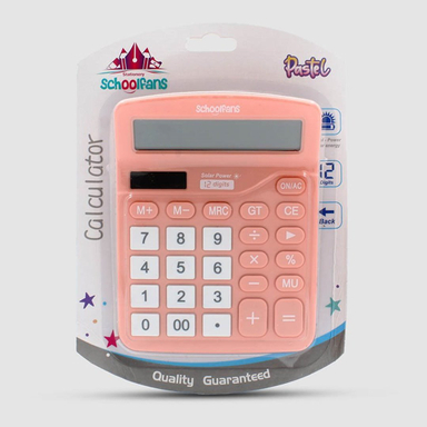 ماشین حساب اسکول فنس مدل FA92900